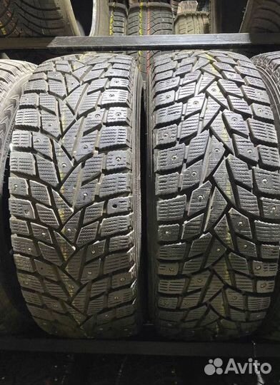 Dunlop SP Winter Ice 02 225/60 R17 N