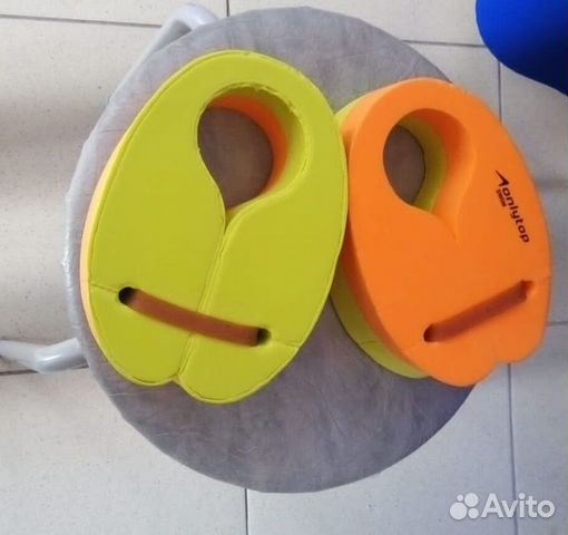 Нарукавники для плавания детские купания Магазин