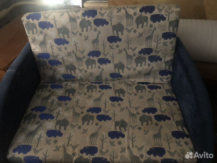 Детский диванчик