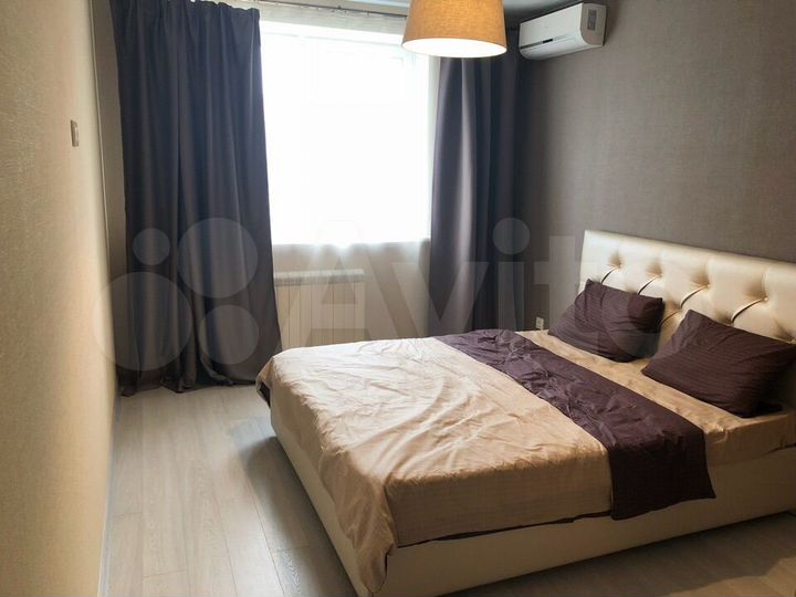 1-к. квартира, 44 м², 7/25 эт.