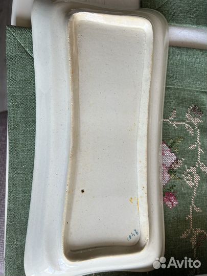 Селедочницы СССР