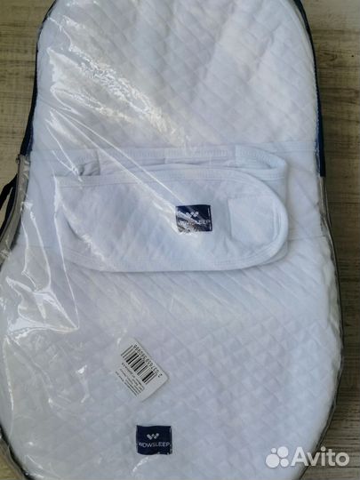 Кокон для новорожденного