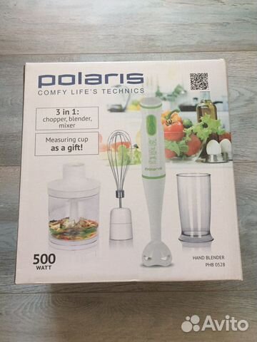 Блендер Polaris