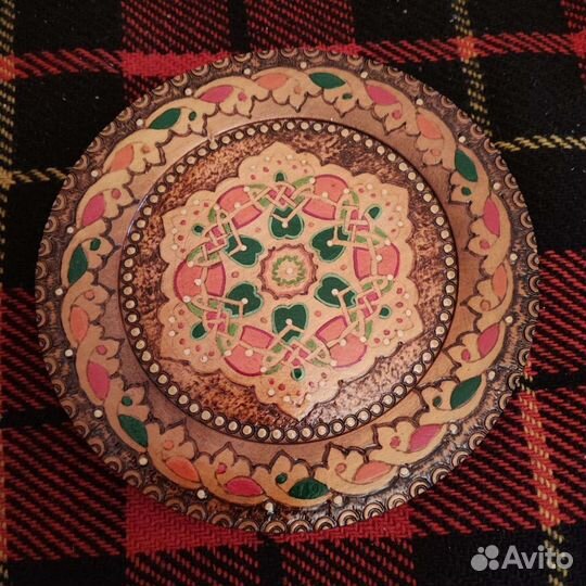 Деревянные предметы интерьера