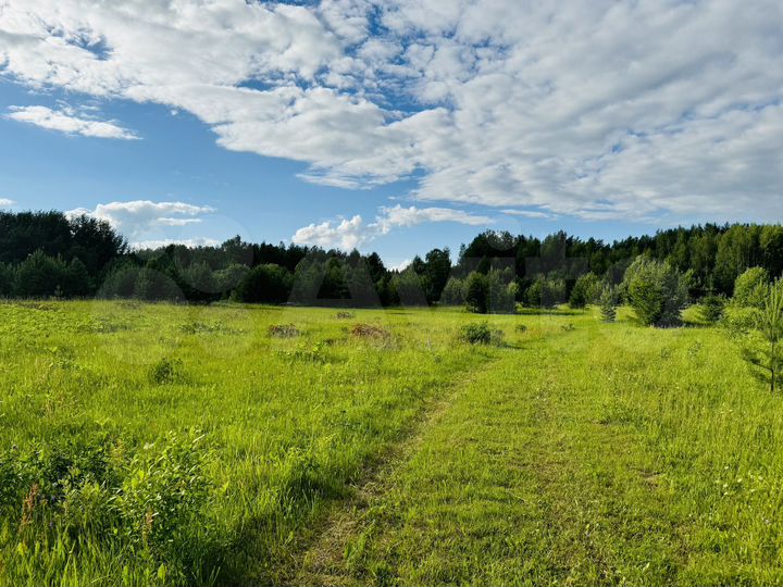 Участок 10 сот. (ИЖС)