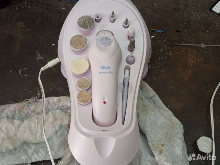 Маникюрный набор