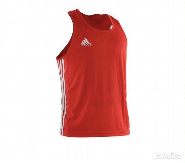 Боксерская майка Adidas