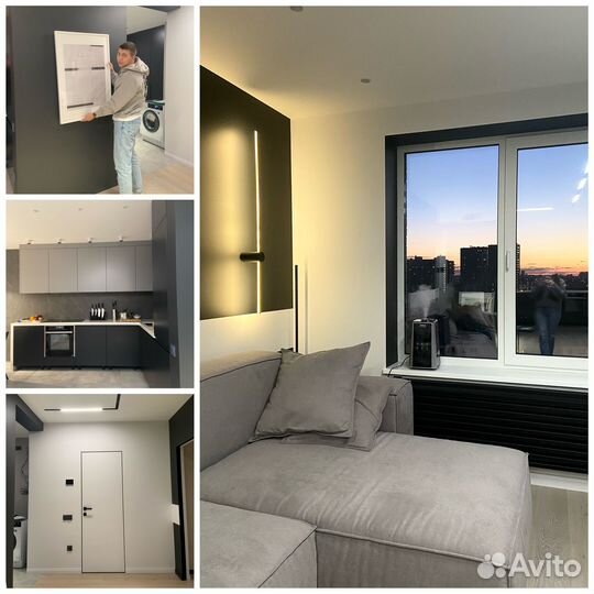 Дизайнер интерьера