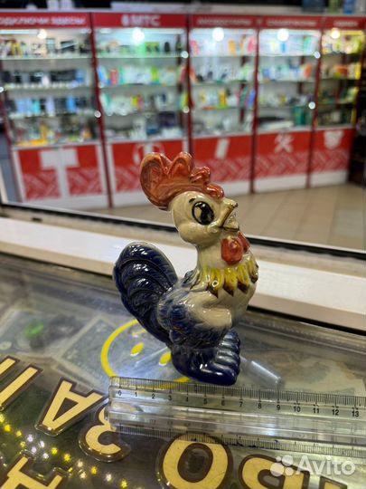 Статуэтка Петушок
