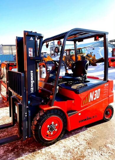 Вилочный погрузчик Lonking LG30B, 2023