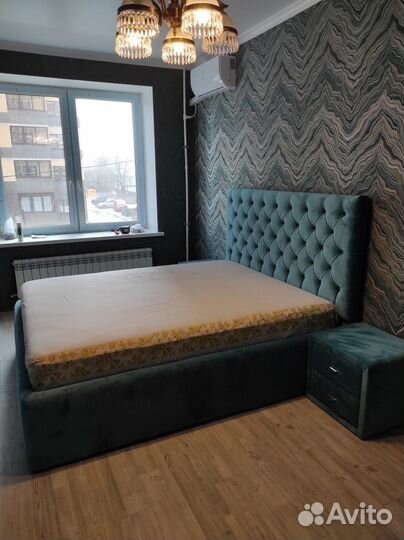 Мягкое изголовье для любой кровати