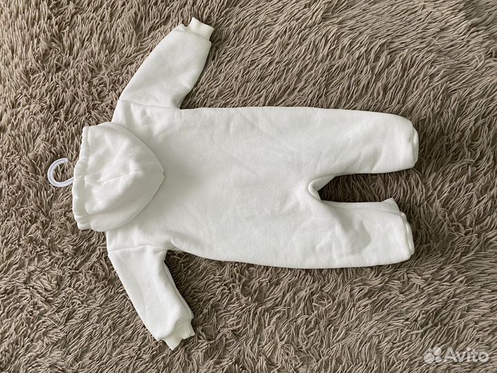 Комбинезон утепленный 56