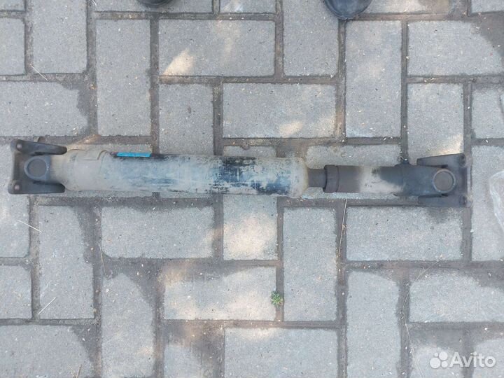 Карданный вал Kia sorento I