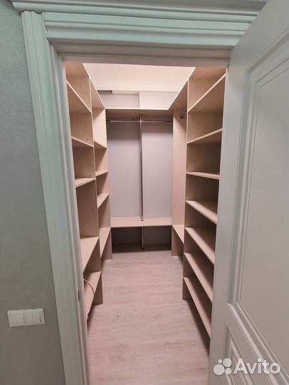 Гардеробная