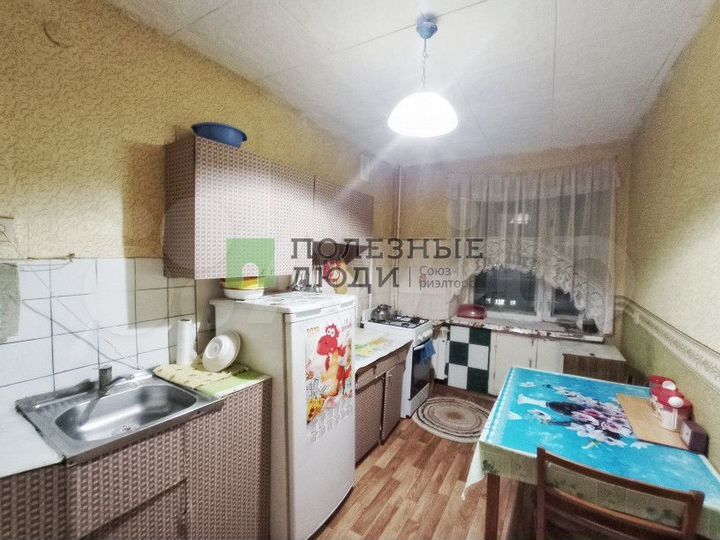 3-к. квартира, 61,4 м², 9/9 эт.