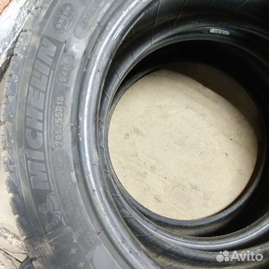 Michelin Pilot Sport 205/65 R16 94H