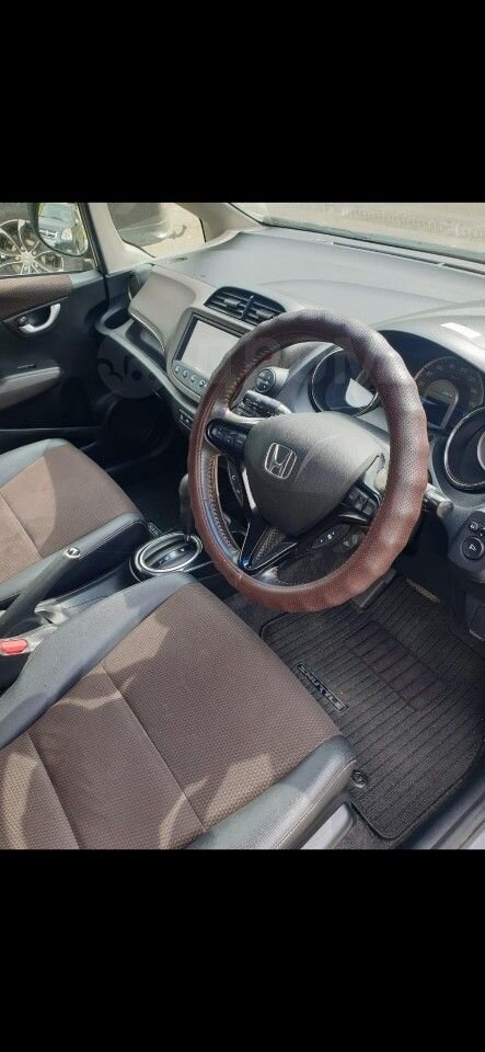Honda Fit Shuttle: фото владельца