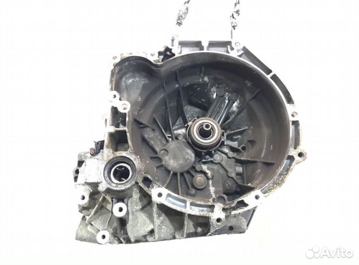 Кпп механическая Ford Fusion 1.4 TDCi 2N1R7002PB