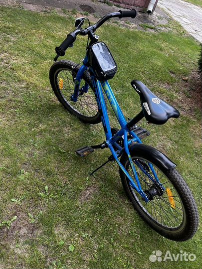 Велосипед детский стэлс