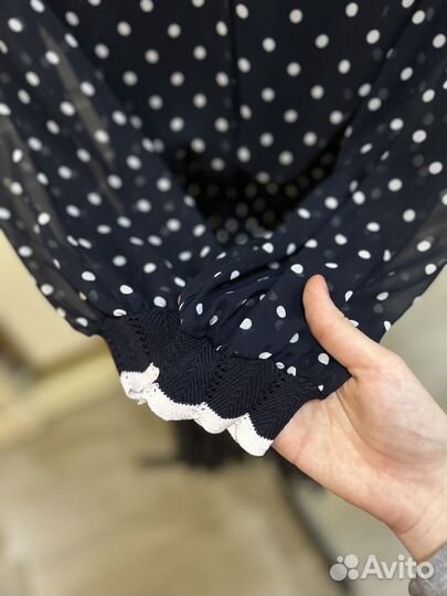 Нарядное платье