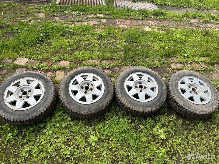 Продам колеса