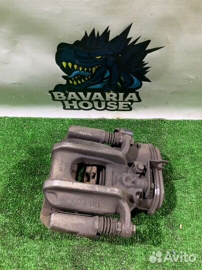 Суппорт задний левый Bmw 5 F10 N20B20B 2012