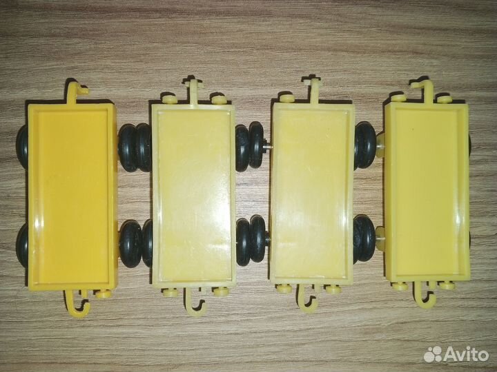 Игрушка детская железная дорога