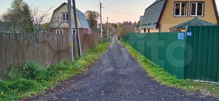 Участок 5,5 сот. (СНТ, ДНП)