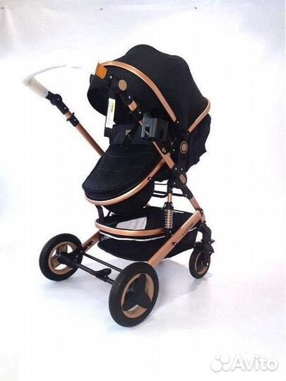 Коляска детская Luxmom