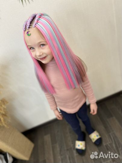 Косы, брейды, афрокудри и др