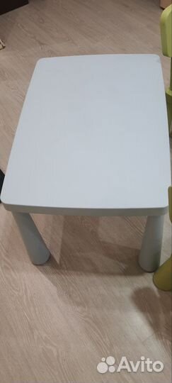 Столик и 2 стула