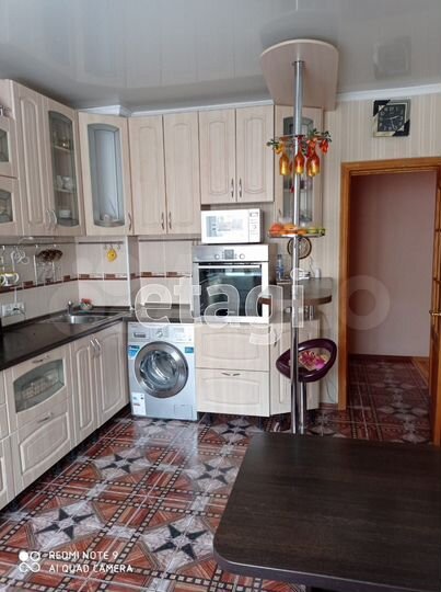 2-к. квартира, 69 м², 6/10 эт.