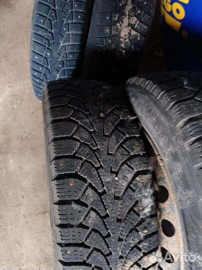 R15 КАМА 402 185/65, PCD 5x118 DIA 16