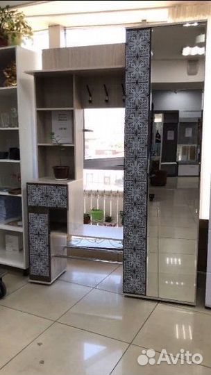 Прихожая Шанель