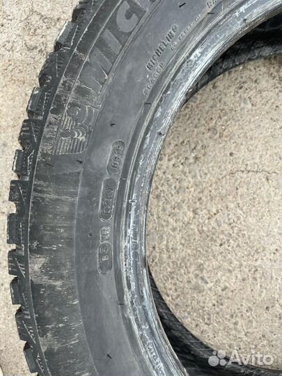 Michelin X-Ice North 4 225/55 R18 102T