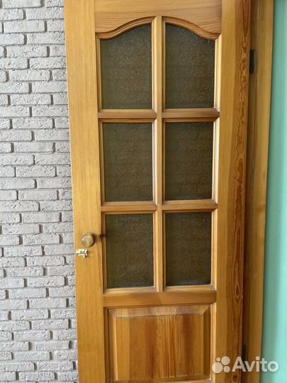 Межкомнатные двери бу с коробкой