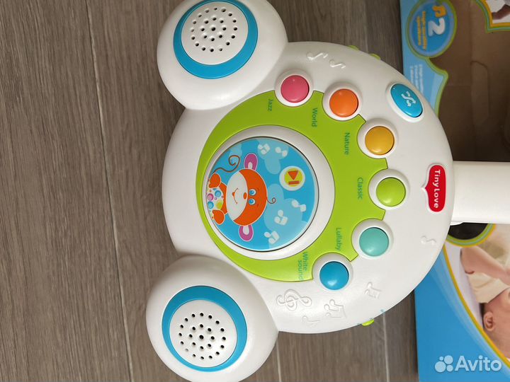 Игрушка на кроватку Мобиль