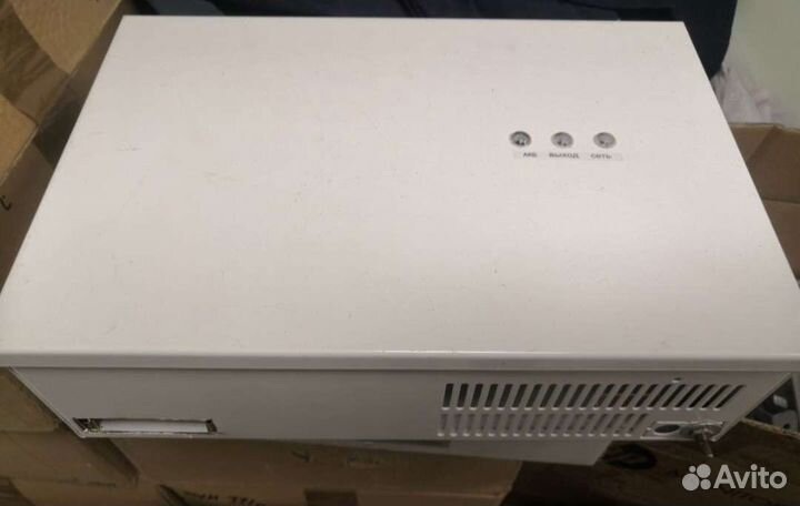 Источник питания 12В