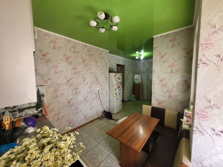 2-к. квартира, 59 м², 8/14 эт.