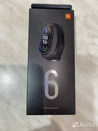 Xiaomi mi smart band 6