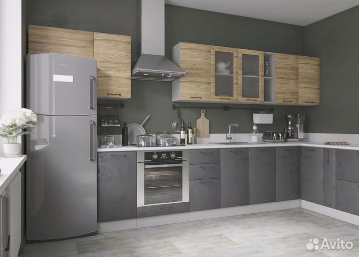 Кухонный гарнитур на заказ