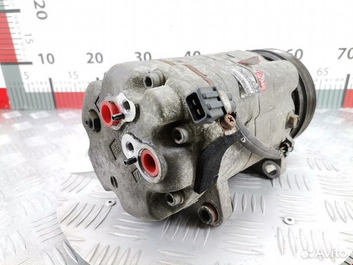 Компрессор кондиционера для Audi A3 8L 1J0820805X