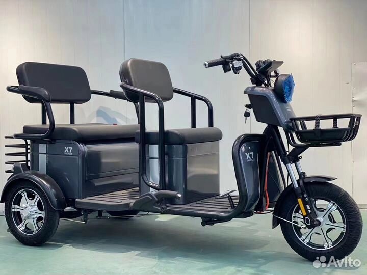 Электротоцикла