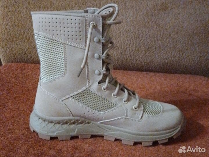 Берцы тактические, летние