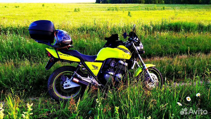 Honda cb400 sf