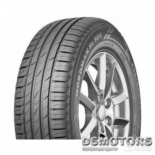 Nokian Tyres Nordman S2 SUV 215/60 R17 96H