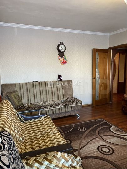 3-к. квартира, 64,6 м², 2/5 эт.