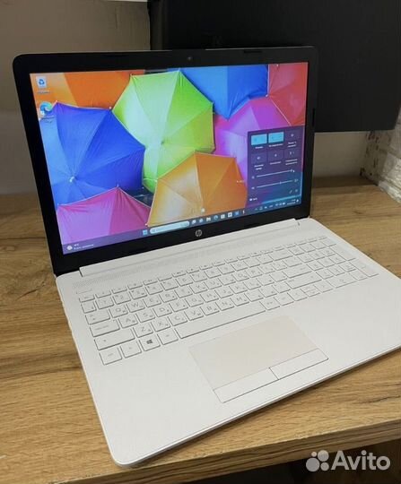 Ноутбук HP Laptop Model 15-db1231ur