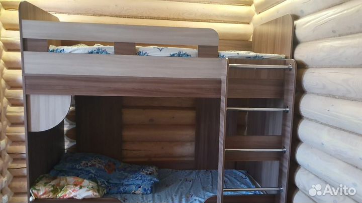 Продам 2х ярусную кровать