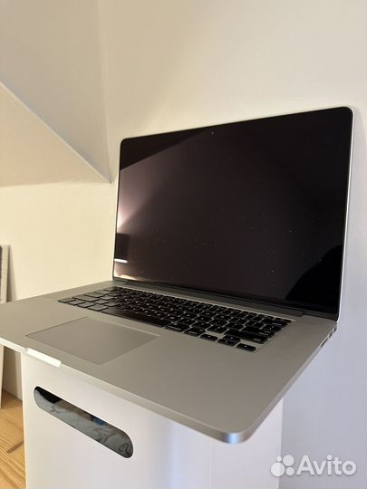 Apple MacBook Pro 15 retina 2015
